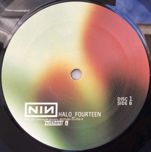 Nine Inch Nails - The Fragile