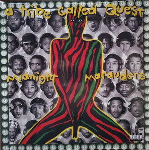 A Tribe Called Quest - Midnight Marauders - Quarantunes