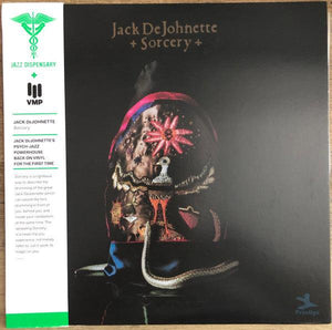 Jack DeJohnette - Sorcery - Quarantunes
