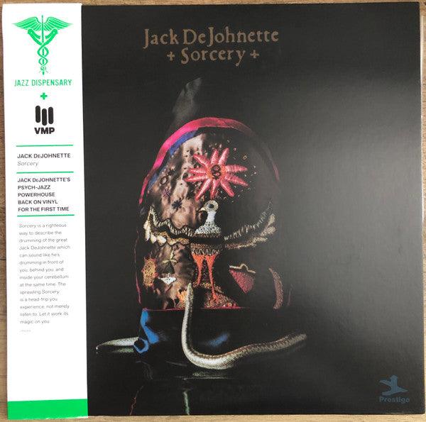 Jack DeJohnette - Sorcery - Quarantunes