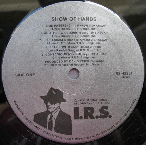 Show Of Hands - Show Of Hands 1989 - Quarantunes