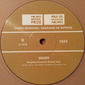 Lindi Ortega - Polaris Cover Sessions No. 4 - 2018 - Quarantunes