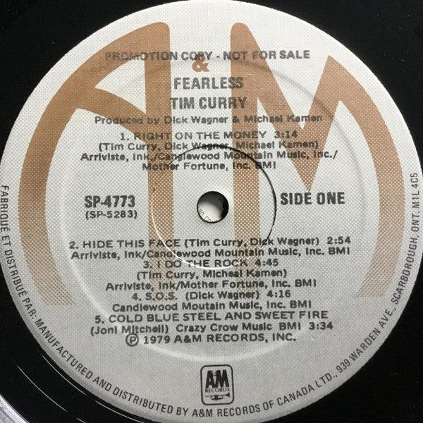 Tim Curry - Fearless - 1979 - Quarantunes