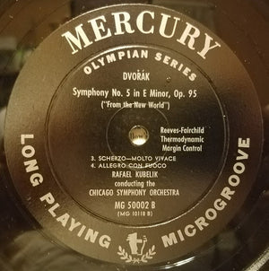 Antonín Dvořák - Symphony No. 5 In E Minor, Op. 95 ("From The New World")