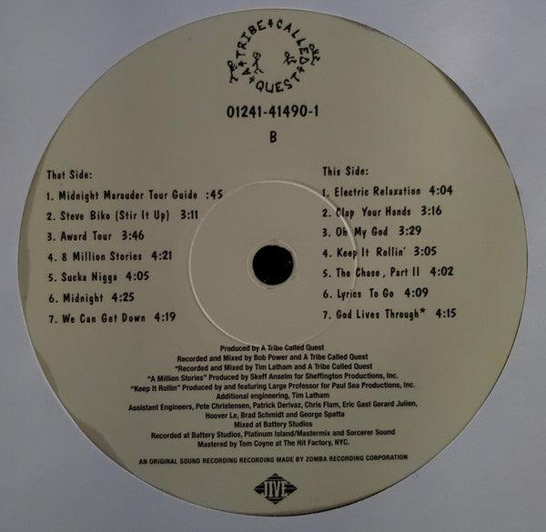 A Tribe Called Quest - Midnight Marauders - Quarantunes