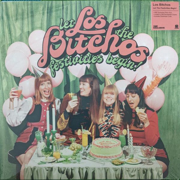 Los Bitchos - Let The Festivities Begin! - 2022 - Quarantunes