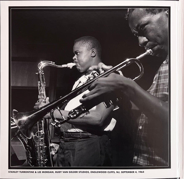 Stanley Turrentine - Mr. Natural