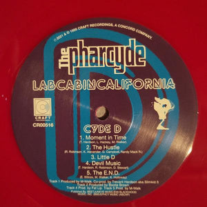 The Pharcyde - Labcabincalifornia - 2022 - Quarantunes