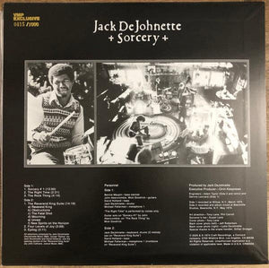 Jack DeJohnette - Sorcery - Quarantunes