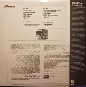 John Prine - John Prine - 2021 - Quarantunes