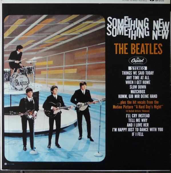 The Beatles - Something New - 1972 - Quarantunes