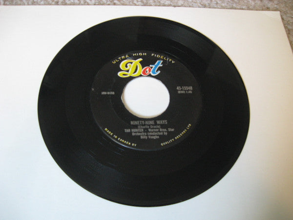 Tab Hunter - Ninety-Nine Ways