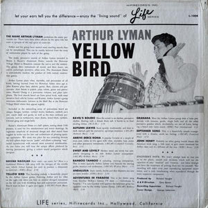 Arthur Lyman - Yellow Bird - Quarantunes