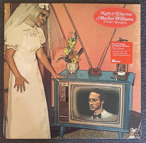 Kacy & Clayton - Plastic Bouquet - 2020 - Quarantunes