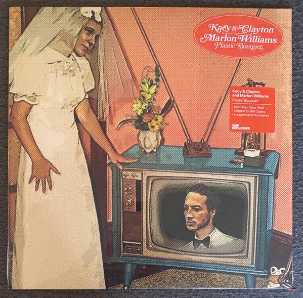 Kacy & Clayton - Plastic Bouquet - 2020 - Quarantunes