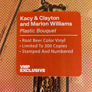 Kacy & Clayton - Plastic Bouquet - 2020 - Quarantunes