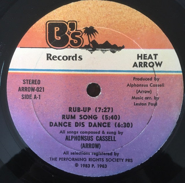 Arrow (2) - Heat