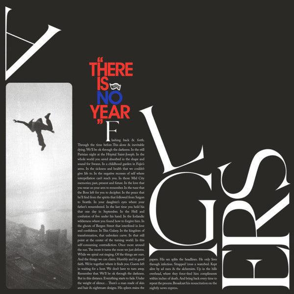 Algiers - There Is No Year 2020 - Quarantunes