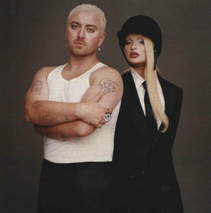 Sam Smith & Kim Petras - Unholy 2023 - Quarantunes