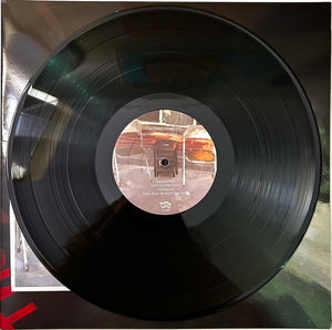 Car Seat Headrest - Making A Door Less Open