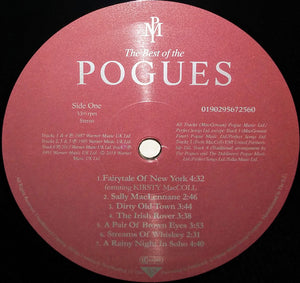 The Pogues - The Best Of The Pogues