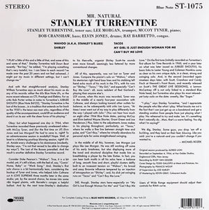 Stanley Turrentine - Mr. Natural