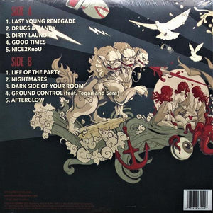 All Time Low - Last Young Renegade 2021 - Quarantunes