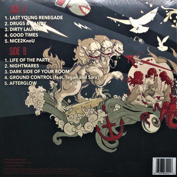 All Time Low - Last Young Renegade 2021 - Quarantunes