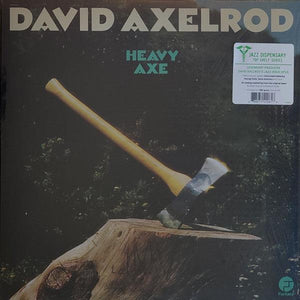 David Axelrod - Heavy Axe 2023 - Quarantunes