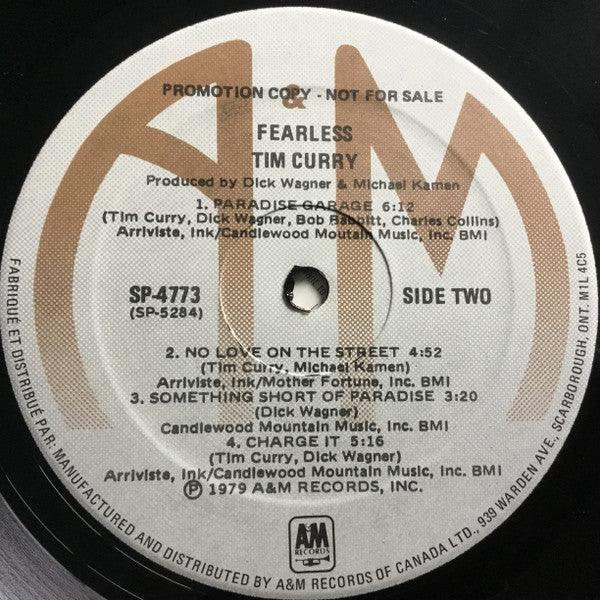 Tim Curry - Fearless - 1979 - Quarantunes