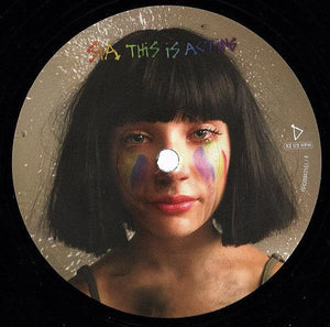 Sia - This Is Acting - 2021 - Quarantunes