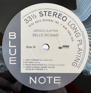 Gerald Clayton - Bells On Sand - 2022 - Quarantunes