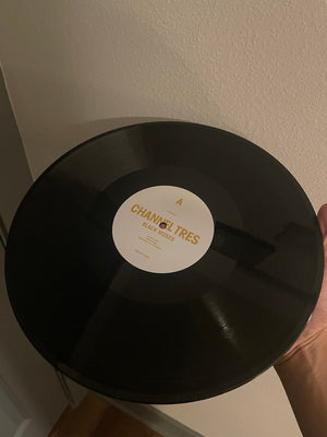 Channel Tres - Black Moses