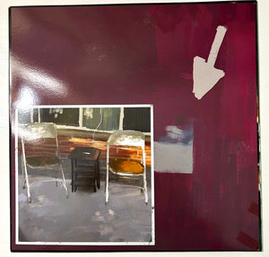 Car Seat Headrest - Making A Door Less Open