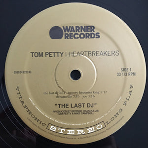 Tom Petty And The Heartbreakers - The Last DJ