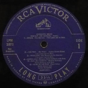 Various - Perfect For Dancing. Sambas 1955 - Quarantunes