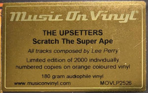 The Upsetters - Scratch The Super Ape - Quarantunes