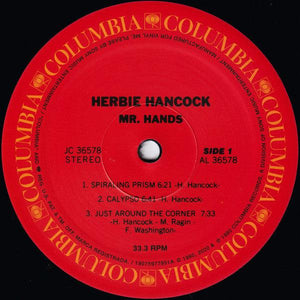 Herbie Hancock - Mr. Hands - 2020 - Quarantunes
