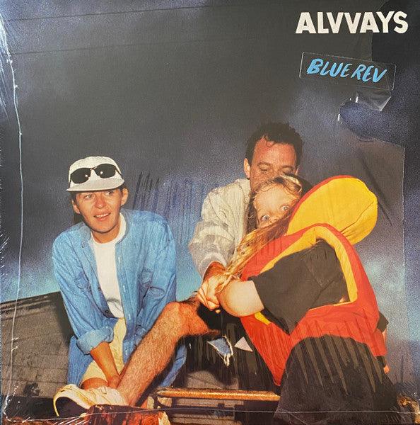 Alvvays - Blue Rev 2022 - Quarantunes