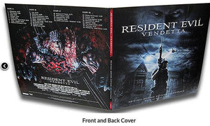 Kenji Kawai - Resident Evil Vendetta (Original Motion Picture Soundtrack) - Quarantunes