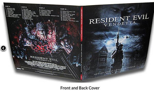 Kenji Kawai - Resident Evil Vendetta (Original Motion Picture Soundtrack) - Quarantunes