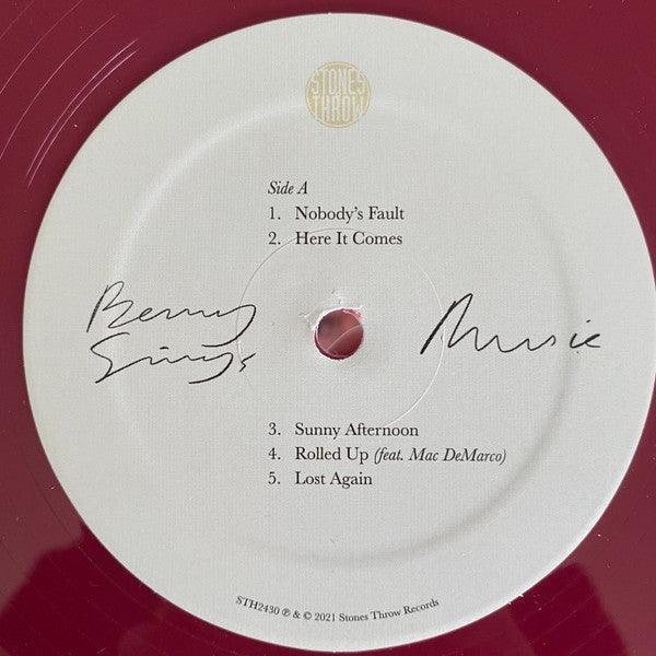 Benny Sings - Music - 2021 - Quarantunes