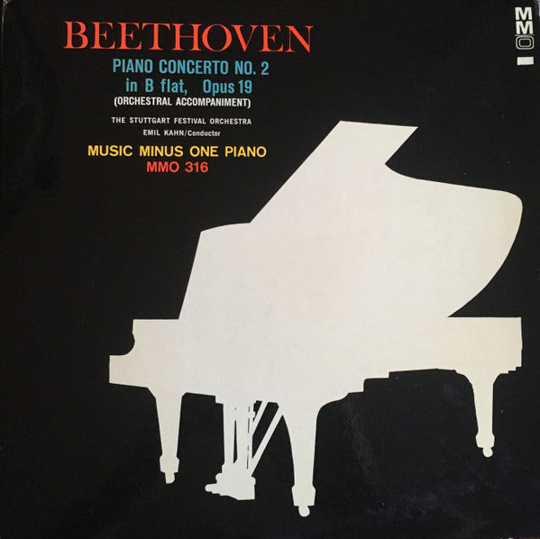 Ludwig van Beethoven - Music Minus One Piano