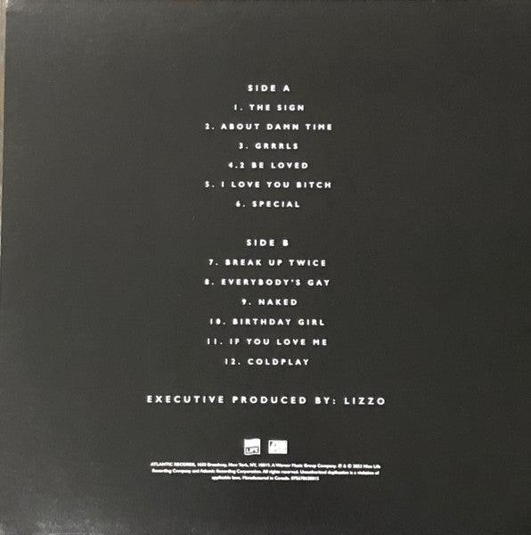 Lizzo - Special (Grape) 2022 - Quarantunes