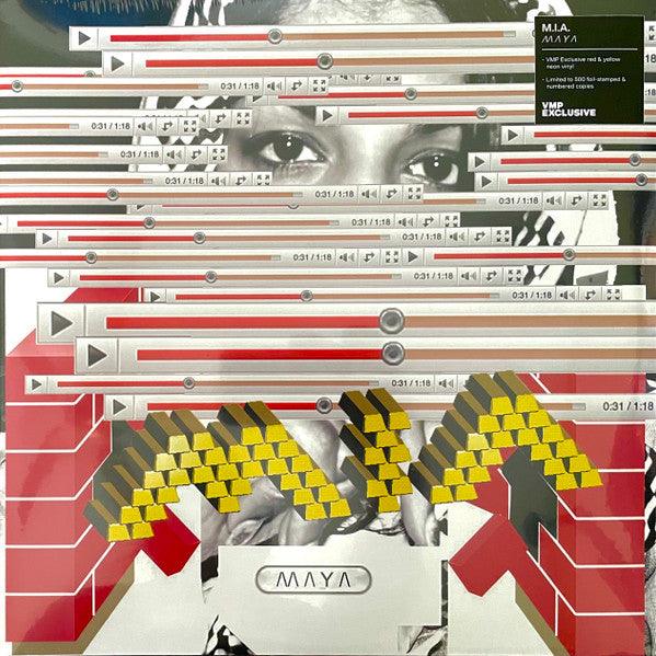M.I.A. - Maya - 2021 - Quarantunes