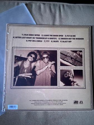 Silk Sonic - An Evening With Silk Sonic - Quarantunes