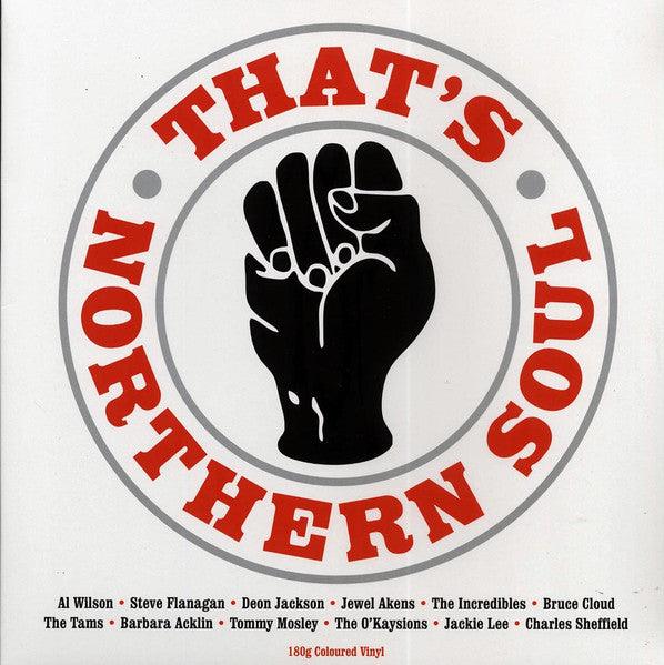 Various - That's Northern Soul 2021 - Quarantunes