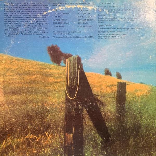 England Dan & John Ford Coley - England Dan & John Ford Coley - 1971 - 1971 - Quarantunes