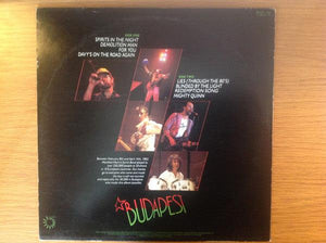 Manfred Mann's Earth Band - Budapest (Live) 1983 - Quarantunes