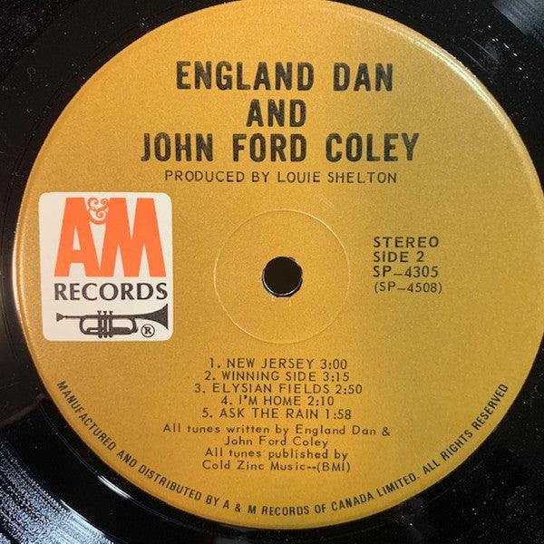 England Dan & John Ford Coley - England Dan & John Ford Coley - 1971 - 1971 - Quarantunes